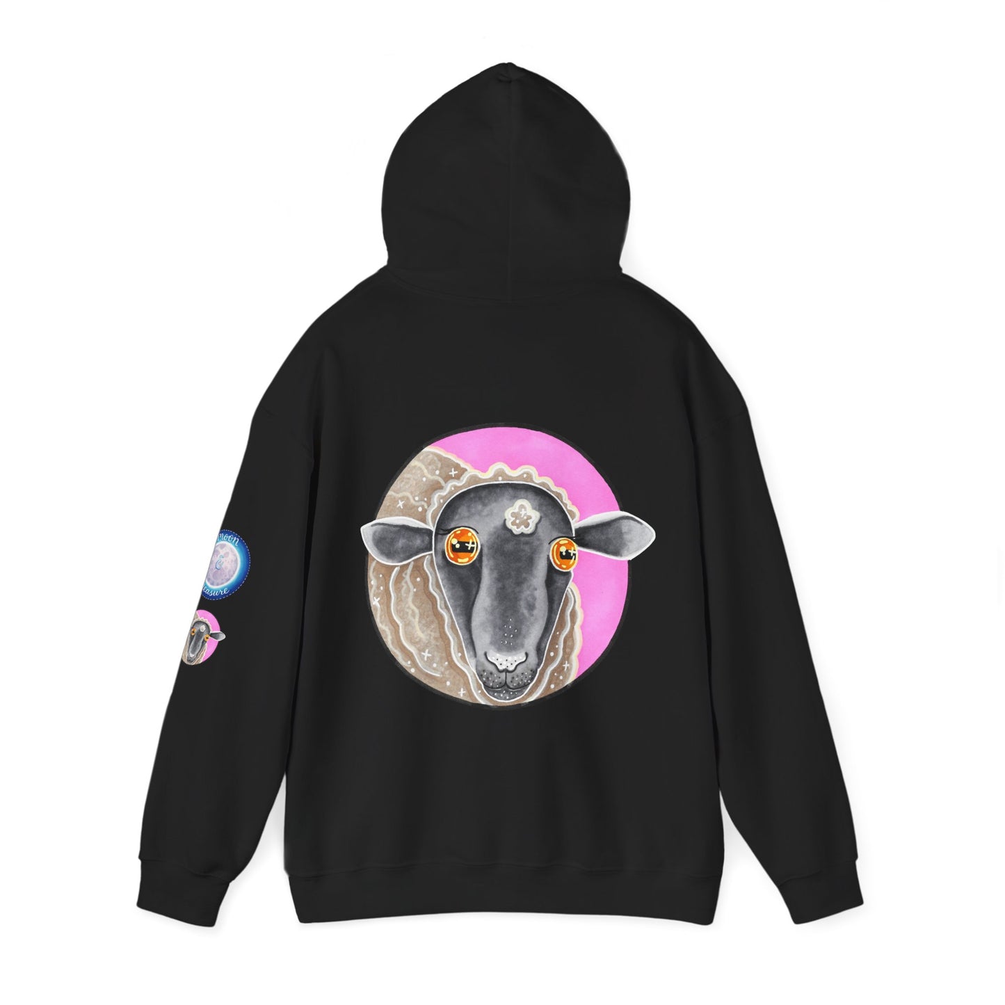 Steve the Sheep Hoodie