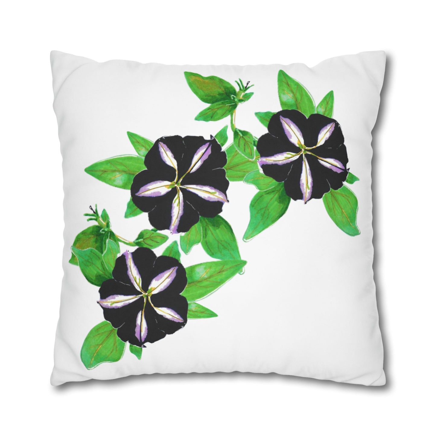 Morning Glory Pillowcase