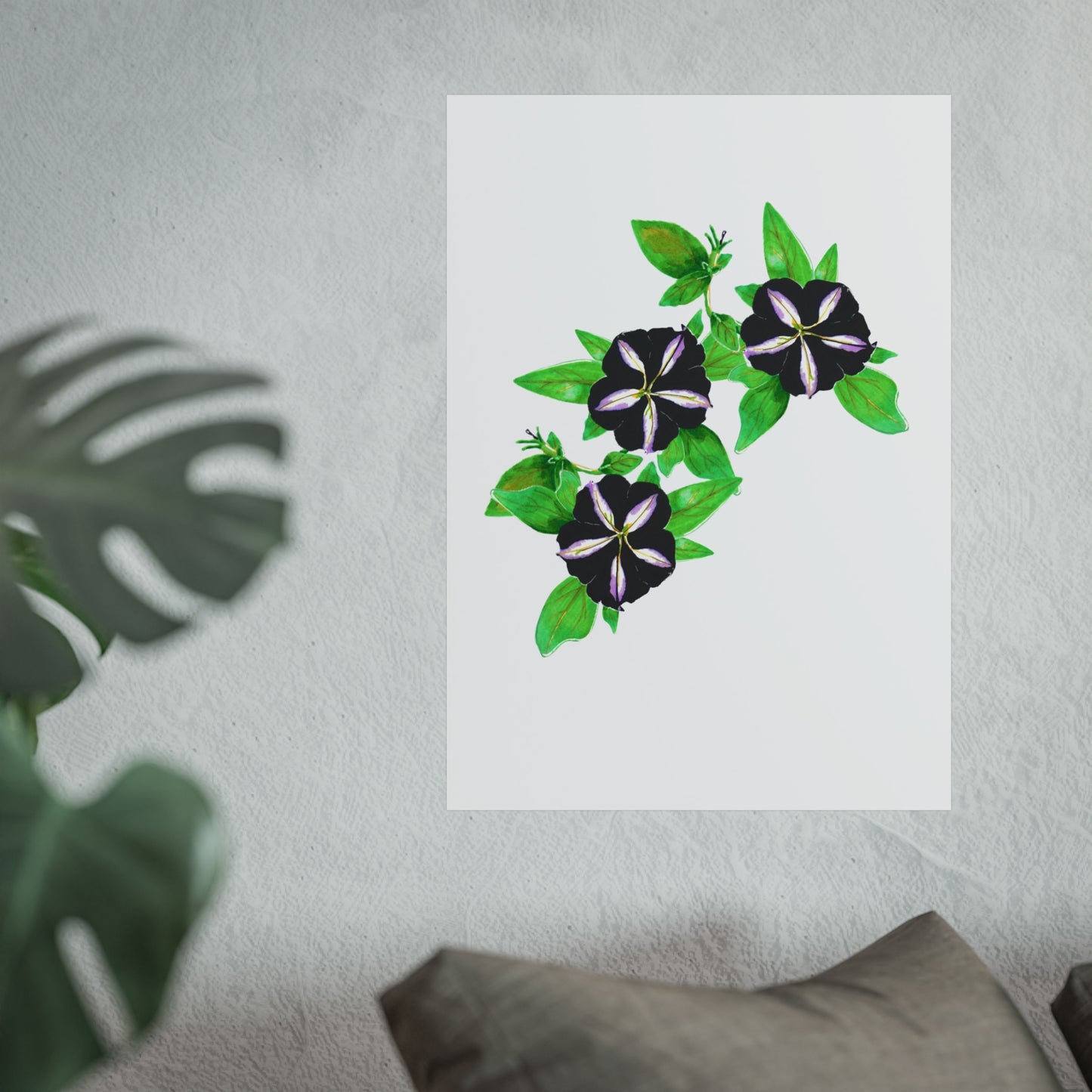 Morning Glory Fine Art Print