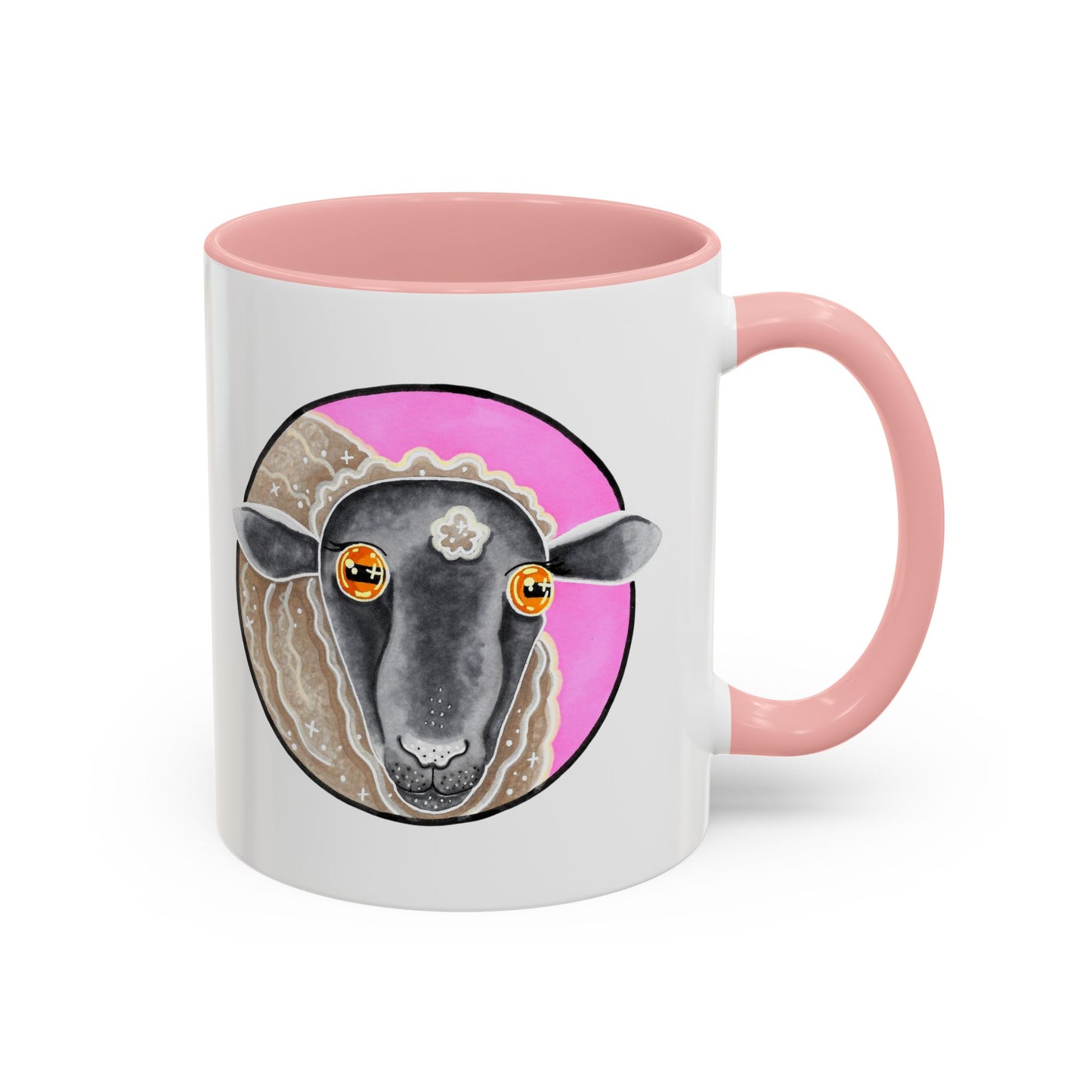 Steve the Sheep Mug